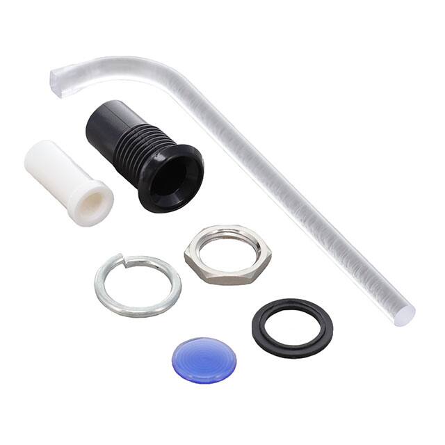 RHD-0700-3500-F9PZB67PR Bivar Inc.  Ottica - Tubi luminosi